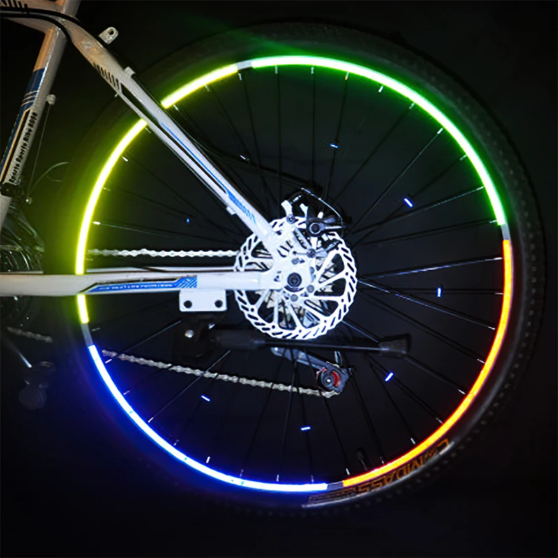 Светоотражающий сигнал для велосипеда, водонепроницаемый светоотражающий сигнал, Аксессуары для велосипеда
Светоотражающий сигнал для велосипеда, водонепроницаемый светоотражающий сигнал, Аксессуары для велосипеда