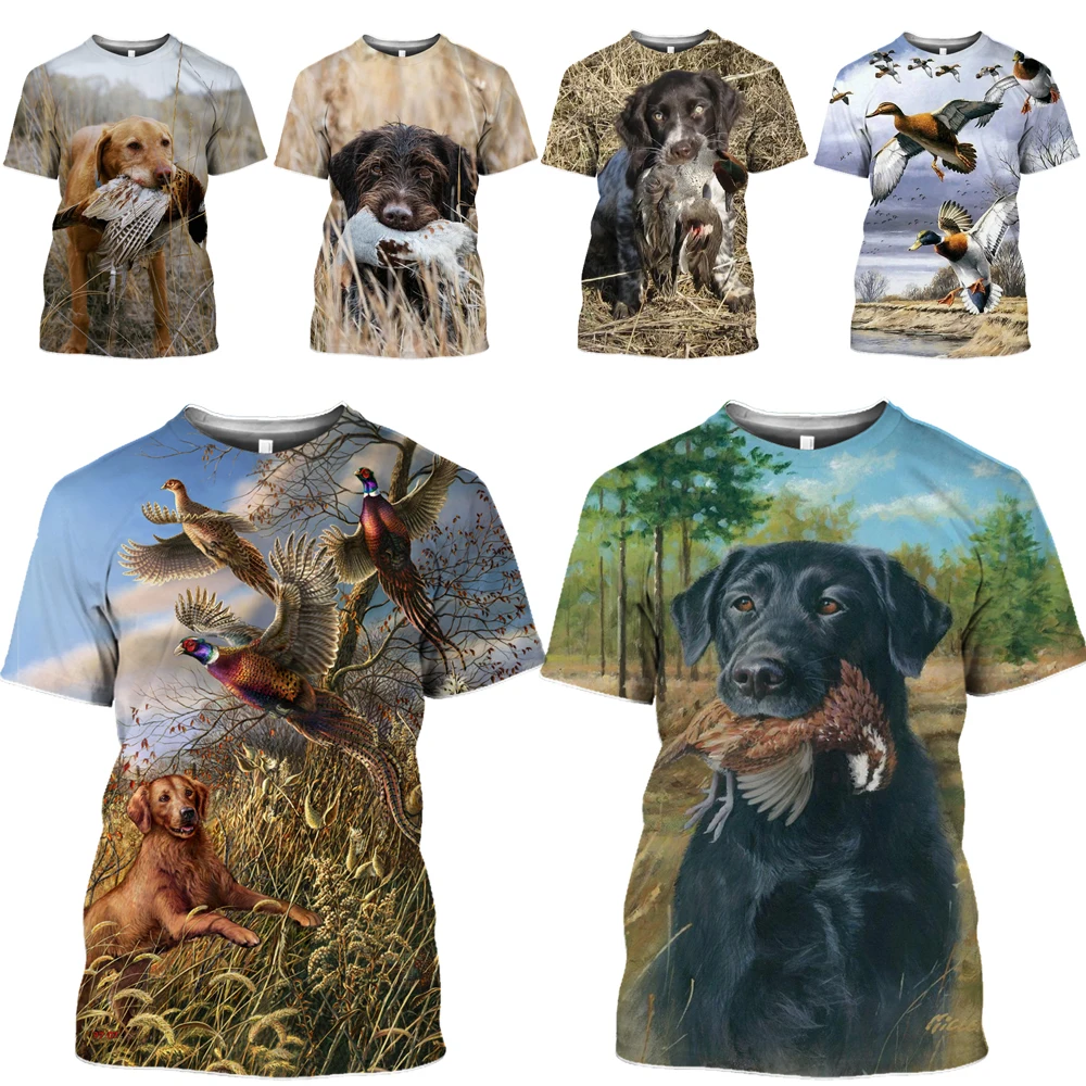 Mamba Top Pheasant Tshirt Men 3D Color Print Hunt Wild Animals Mallard Reed T Shirt Rabbit Hound Hide Field Game Unisex Pullover
Mamba Top Pheasant Tshirt Men 3D Color Print Hunt Wild Animals Mallard Reed T Shirt Rabbit Hound Hide Field Game Unisex Pullover