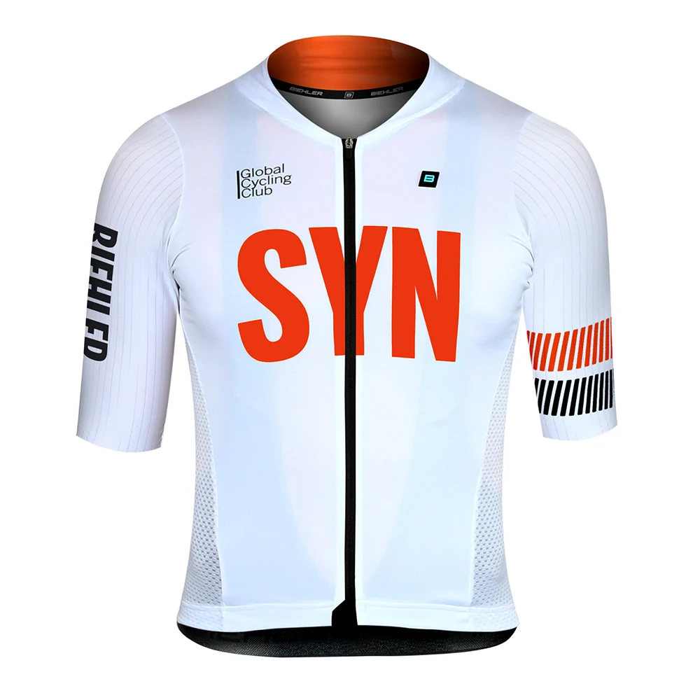Biehler Cycling Jersey Shirt Men's Short Sleeve Breathable MTB Bicycle Clothes Summer Quick Dry Cycling Tops Maillot Ciclismo 
Biehler Cycling Jersey Shirt Men's Short Sleeve Breathable MTB Bicycle Clothes Summer Quick Dry Cycling Tops Maillot Ciclismo