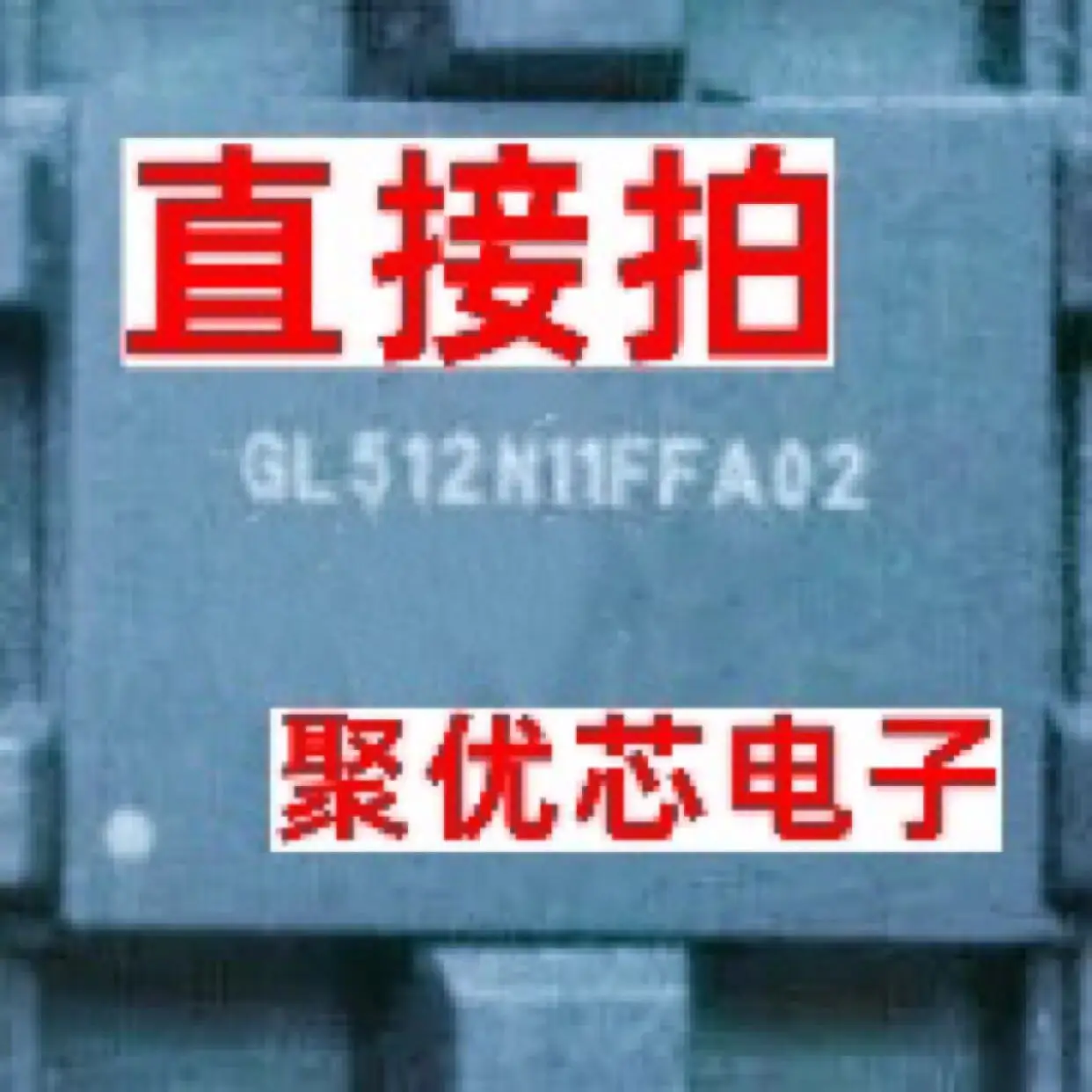 S29GL512N11FFA02 GL512N11FFA02 GL512N11FFAO2
