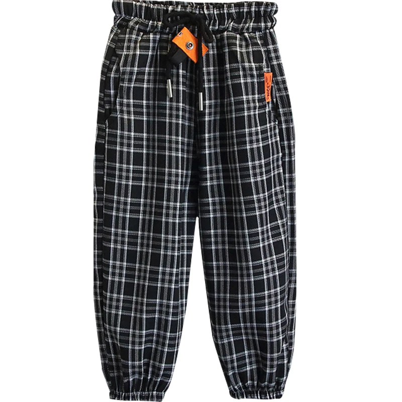 2021 New Plaid Boys Trousers 0-13 Years Old Spring and Autumn Children's Clothes Elastic Waist Mid Baby Kids Pants Casual
2021 New Plaid Boys Trousers 0-13 Years Old Spring and Autumn Children's Clothes Elastic Waist Mid Baby Kids Pants Casual