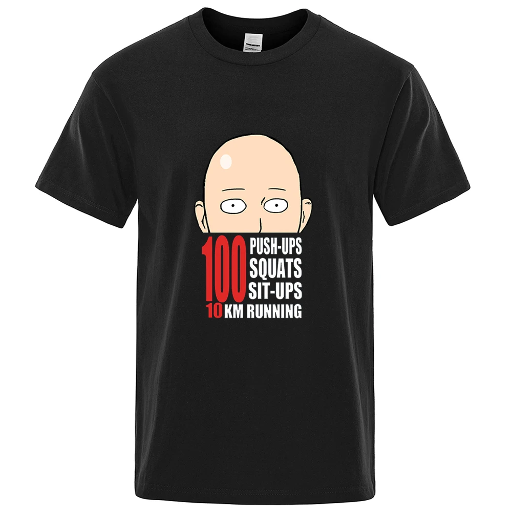 T-shirts For Man One Punch Man The Way For The Force Prints Brand Clothes O-Neck Oversize Tee Shirt Mens Breathable Sweat Tops
T-shirts For Man One Punch Man The Way For The Force Prints Brand Clothes O-Neck Oversize Tee Shirt Mens Breathable Sweat Tops