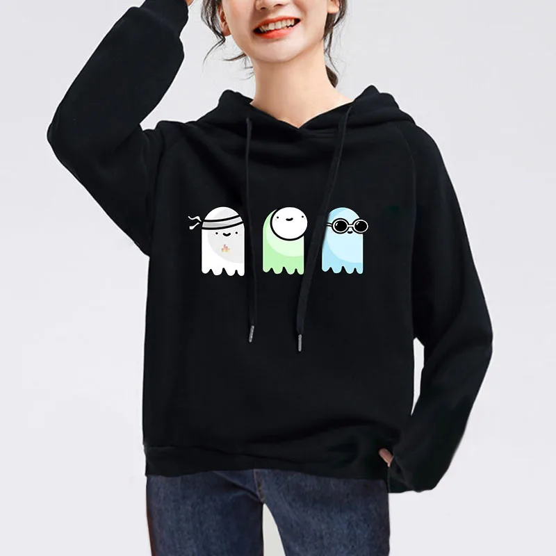 Новинка 2022, Женская Толстовка на весну и осень, милая одежда с графическим принтом, повседневный Универсальный свитер, толстовка в стиле Хар...
Новинка 2022, Женская Толстовка на весну и осень, милая одежда с графическим принтом, повседневный Универсальный свитер, толстовка в стиле Хар...