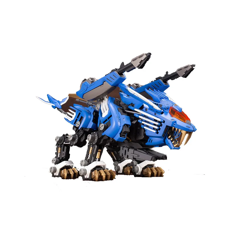 Модель в сборе Kotobukiya 01405 фигурки ZOIDS ZD131 RZ-028 Blade Liger AB игрушка подарок | Игрушки и