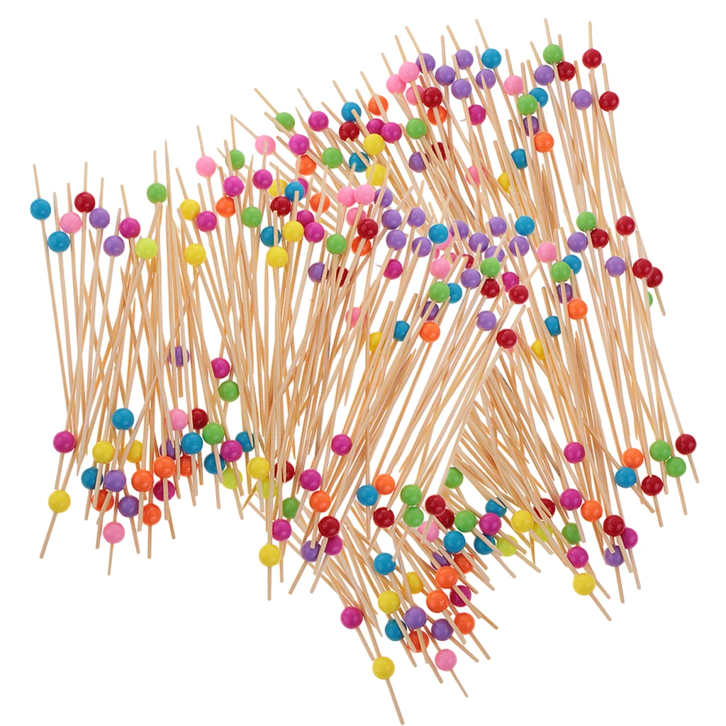 300 упаковка акриловых бусин, бамбуковые палочки для еды, Свадебные Рождественские коктейльные палочки
300 упаковка акриловых бусин, бамбуковые палочки для еды, Свадебные Рождественские коктейльные палочки
