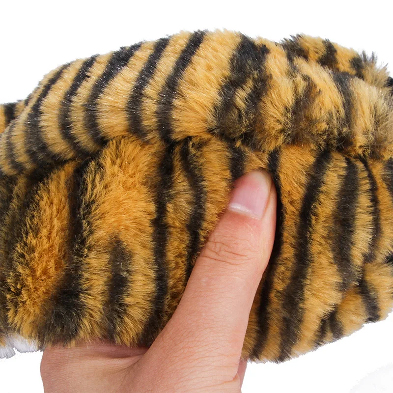 ThinBest No Stuffing Squeaky Plush Dog Toy Tiger Lion Leopard Cute Plush Toys Dog Toys Pet Supply Honden Speelgoed Dog Plush Toy
ThinBest No Stuffing Squeaky Plush Dog Toy Tiger Lion Leopard Cute Plush Toys Dog Toys Pet Supply Honden Speelgoed Dog Plush Toy
