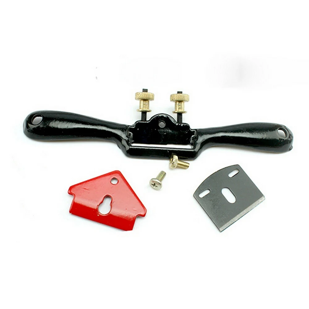 9'' 10'' Woodworking Planer Adjustable Plane Spoke Planer Woodworking Hand Planing Trimming Tool Suitable for Wood Craft Carving
9'' 10'' Woodworking Planer Adjustable Plane Spoke Planer Woodworking Hand Planing Trimming Tool Suitable for Wood Craft Carving