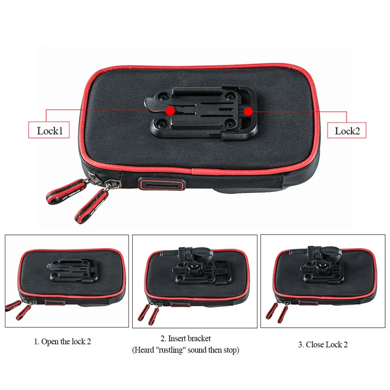 2017 New Cycling Bike Phone Bag Bicycle Rainproof TPU Touch Screen Cell Phone Holder Handlebar Bags MTB Frame Pouch Accessories
2017 New Cycling Bike Phone Bag Bicycle Rainproof TPU Touch Screen Cell Phone Holder Handlebar Bags MTB Frame Pouch Accessories
