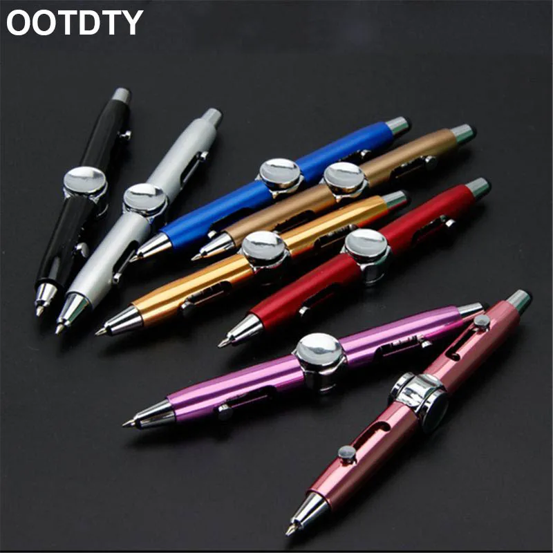 Fidget Pen Fidget Spinner Toy EDC Anti Stress Relief Metal Shell For Stundent Kids Adult
Fidget Pen Fidget Spinner Toy EDC Anti Stress Relief Metal Shell For Stundent Kids Adult
