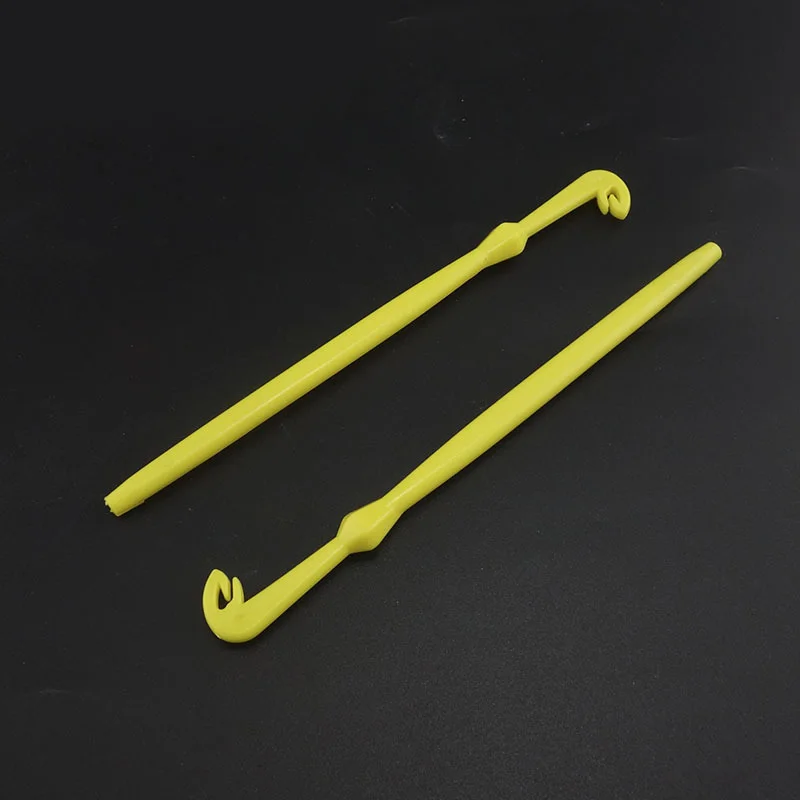 2pcs 14.8cm Decoupling Device Removed Fishing Hook Plastic Hooks For Outdoor Sea Fishing Fishhook Durable Fish Tackle Pesca Tool
2pcs 14.8cm Decoupling Device Removed Fishing Hook Plastic Hooks For Outdoor Sea Fishing Fishhook Durable Fish Tackle Pesca Tool