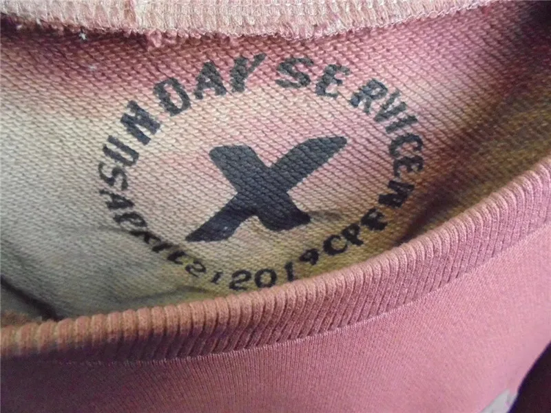 High Quality Kanye CPFM.XYZ Hoodie Pullover Men Women Tie dye 3D Foam Print Kanye West Sunday Service Holy Spirit Sweatshirts
High Quality Kanye CPFM.XYZ Hoodie Pullover Men Women Tie dye 3D Foam Print Kanye West Sunday Service Holy Spirit Sweatshirts