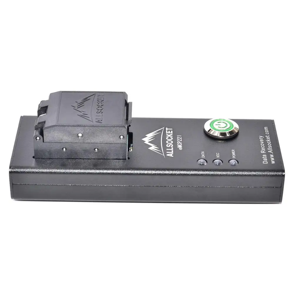 EMCP socket eMCP221 USB EMMC Programmer nand flash test Adapter BGA221 EMMC221 adapter | Обустройство дома