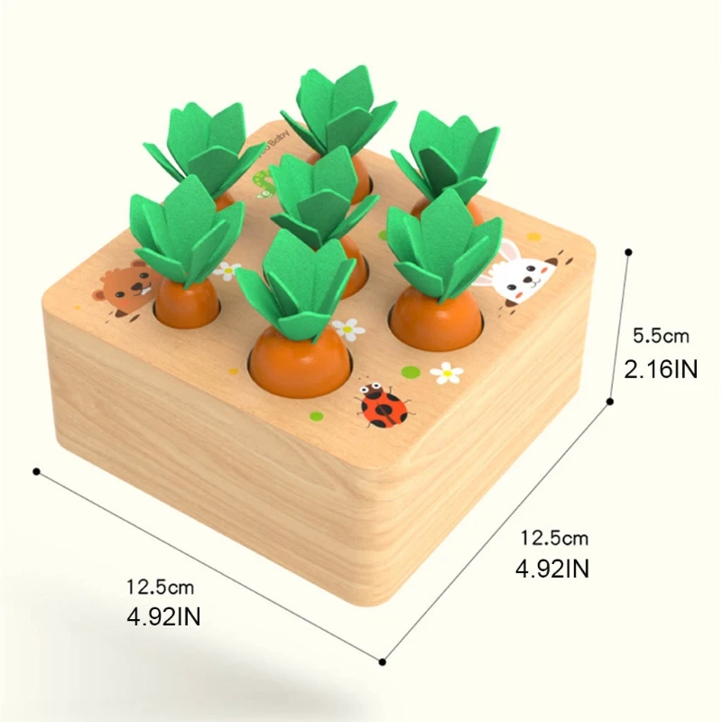 Table Play Toy Brain Game Portable Multifunctional Carrot Toy Table Game Creative Kids Gift 
Table Play Toy Brain Game Portable Multifunctional Carrot Toy Table Game Creative Kids Gift