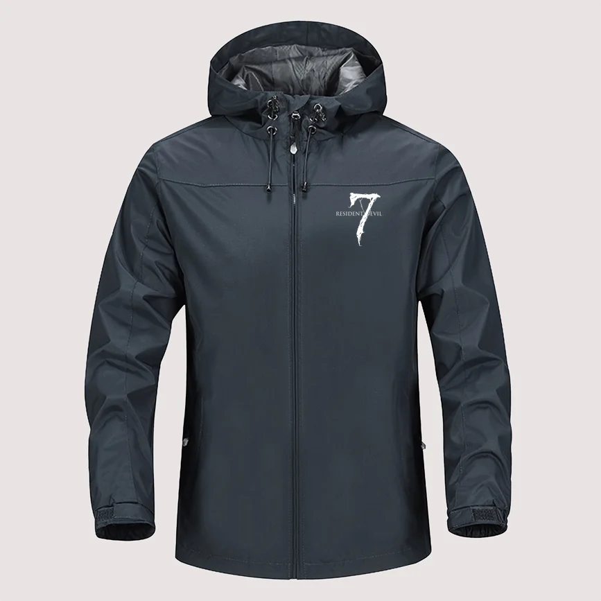 Nemesis Umbrellas Resident Evils Outdoor Jackets Mountain sport hunt Windproof Jackets Hooded Sports men's jackets Tops N010
Nemesis Umbrellas Resident Evils Outdoor Jackets Mountain sport hunt Windproof Jackets Hooded Sports men's jackets Tops N010