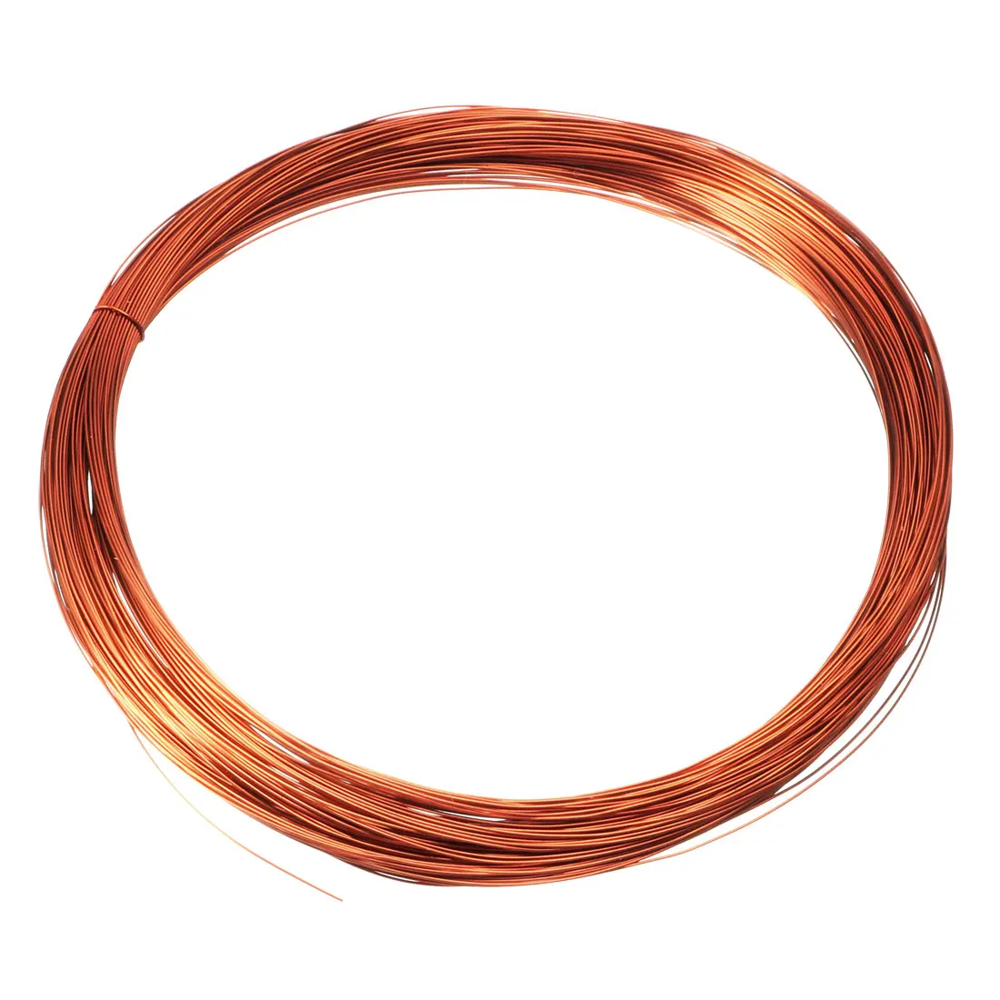 uxcell 0.15mm Dia Magnet Wire Enameled Copper Wire Winding Coil 66' Length Widely Used for Transformers Inductors
uxcell 0.15mm Dia Magnet Wire Enameled Copper Wire Winding Coil 66' Length Widely Used for Transformers Inductors