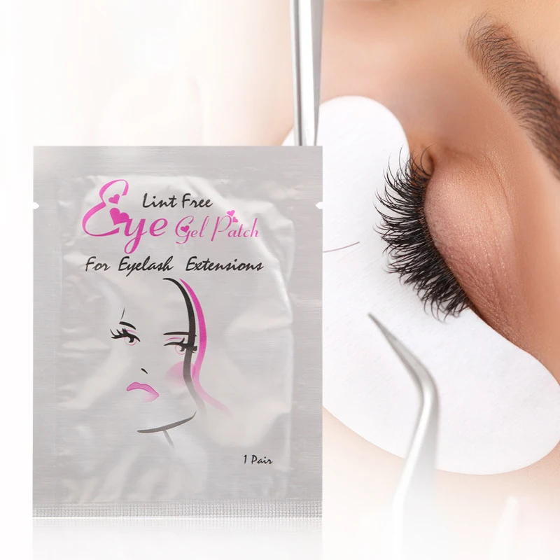 50PCS Professional Eyelash Extension Protector, Eye Makeup Eye Gel Patch Color High Quality Eyelash Extension Lint-free Paper
50PCS Professional Eyelash Extension Protector, Eye Makeup Eye Gel Patch Color High Quality Eyelash Extension Lint-free Paper