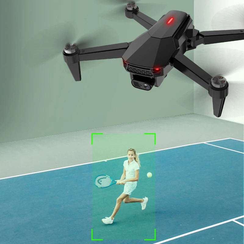 S9 RC Drone Brushless Quadcopter Camera Drone 4K GPS Long Distance Professional 5G WiFi FPV Brushless Motor Foldable Drone
S9 RC Drone Brushless Quadcopter Camera Drone 4K GPS Long Distance Professional 5G WiFi FPV Brushless Motor Foldable Drone