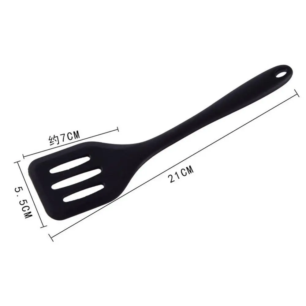 Egg Fish Frying Pan Spatula Scoop Fried Shovel Silicone Cooking Utensils Gadgets Tools Kitchen Turners Accessories Cooking R3U6 
Egg Fish Frying Pan Spatula Scoop Fried Shovel Silicone Cooking Utensils Gadgets Tools Kitchen Turners Accessories Cooking R3U6