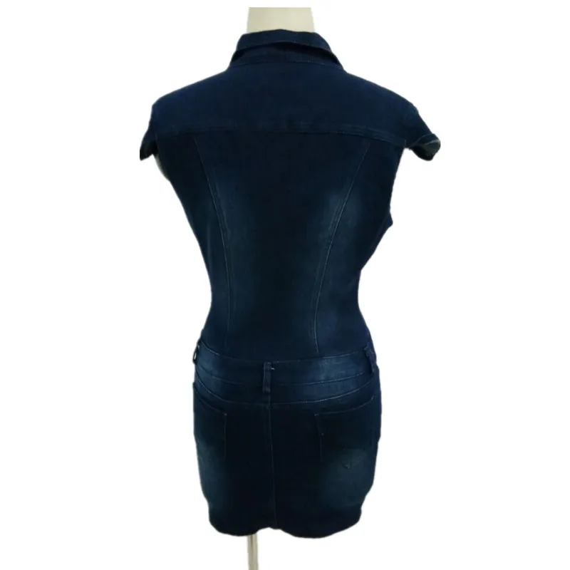 YICIYA Sexy Turndown Collar Bodycon Jeans Dress Buttons Summer Plus Size 2021 Party Club Denim Dress Women Short Mini Dress 
YICIYA Sexy Turndown Collar Bodycon Jeans Dress Buttons Summer Plus Size 2021 Party Club Denim Dress Women Short Mini Dress