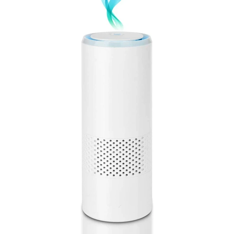 Air Purifiers, Portable True HEPA Air Purifier Low Noise Air Purifiers For Car Home USB Air Cleaner With Night Light
Air Purifiers, Portable True HEPA Air Purifier Low Noise Air Purifiers For Car Home USB Air Cleaner With Night Light