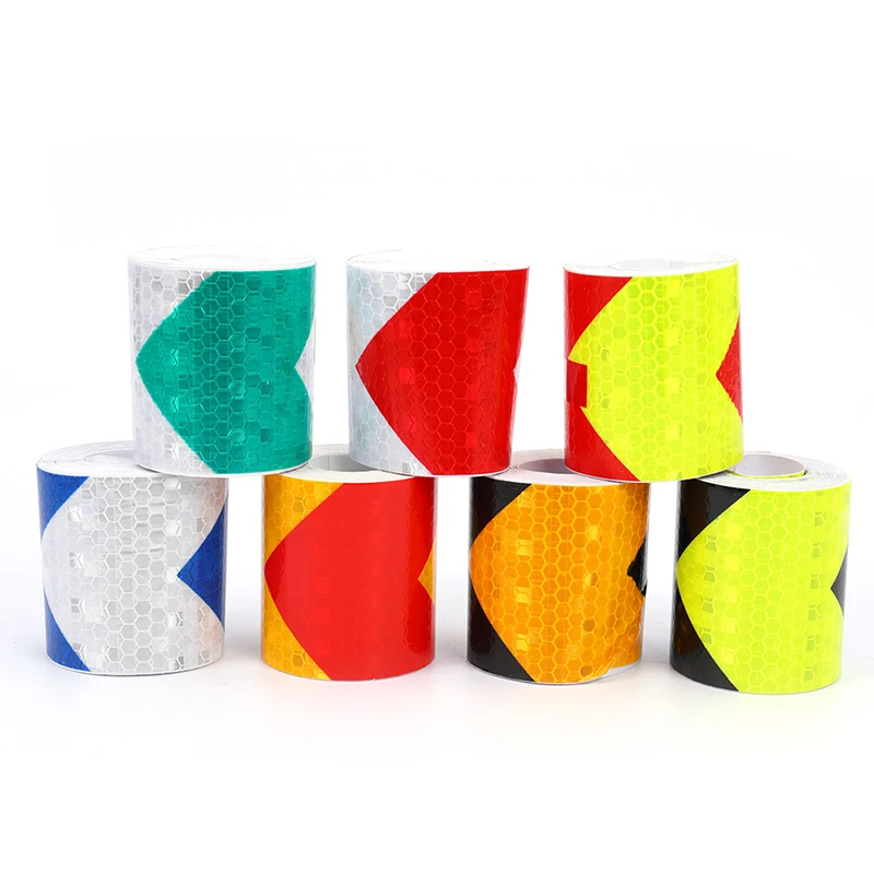 1PC Safety Mark Reflective tape stickers car-styling Self Adhesive Warning Tape Automobiles Motorcycle Reflective Film
1PC Safety Mark Reflective tape stickers car-styling Self Adhesive Warning Tape Automobiles Motorcycle Reflective Film