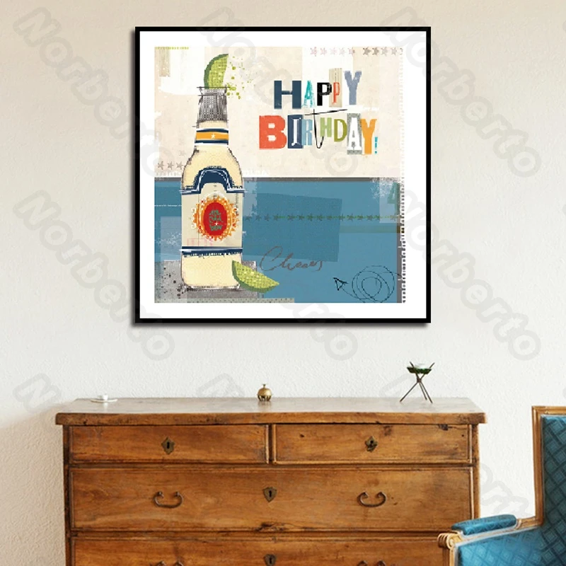 Hand Pictures Style Canvas Painting Wall Poster Special Bottles and Colorful Letters for Home Rooms Children's Bedroom Decoratio
Hand Pictures Style Canvas Painting Wall Poster Special Bottles and Colorful Letters for Home Rooms Children's Bedroom Decoratio