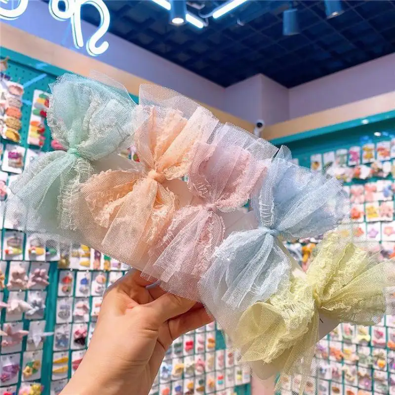 Sweet Princess Hair Accessories Girls Mesh Hair Pins Children Butterfly Hair Clips Baby Clip Kids Hair Wear Barrettes Headdress
Sweet Princess Hair Accessories Girls Mesh Hair Pins Children Butterfly Hair Clips Baby Clip Kids Hair Wear Barrettes Headdress