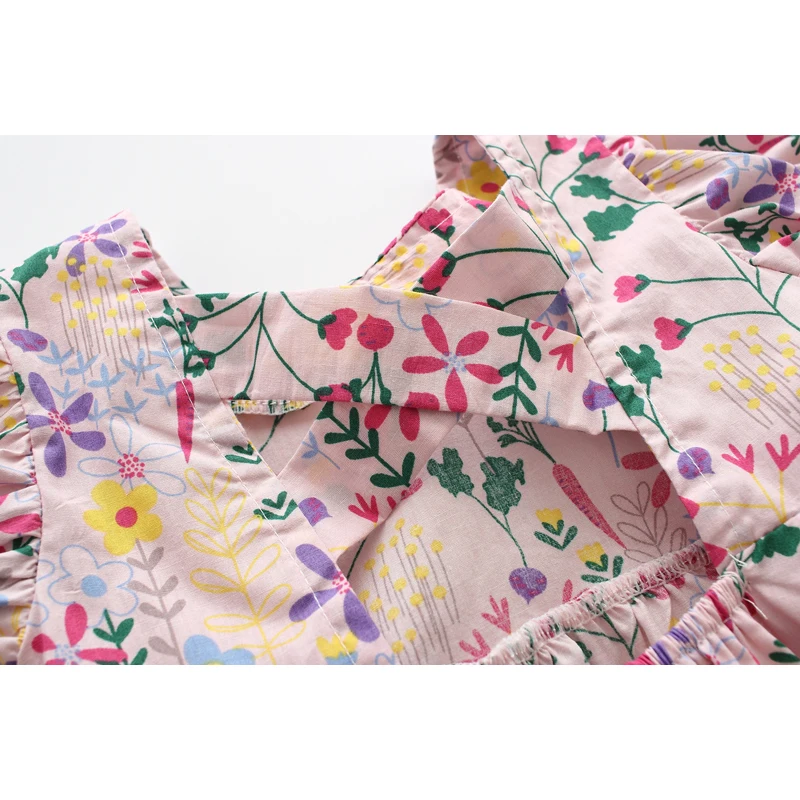 2021Summer Girl Clothing Cotton Print Dress New Style Casual Sweet Children Princess Dress Children Clothing
2021Summer Girl Clothing Cotton Print Dress New Style Casual Sweet Children Princess Dress Children Clothing