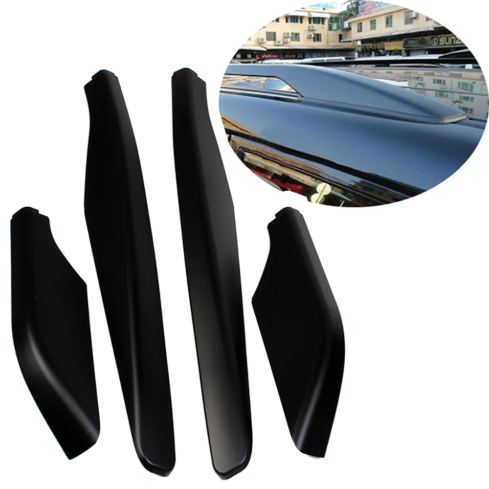 OEM Roof Rack Side Rail End Cap Cover Passenger Driver and Side Rear 4pc For Mitsubishi Pajero V80 2009-2014 2015 2016 2017 2018
OEM Roof Rack Side Rail End Cap Cover Passenger Driver and Side Rear 4pc For Mitsubishi Pajero V80 2009-2014 2015 2016 2017 2018