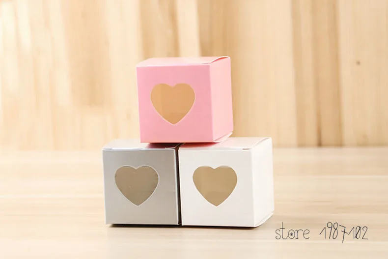 50 Mini Clear Heart Pvc Window Paper Single Cupcake Cake Box Wedding Favor Gift Boxes For Candy Wedding Favors And Gifts 
50 Mini Clear Heart Pvc Window Paper Single Cupcake Cake Box Wedding Favor Gift Boxes For Candy Wedding Favors And Gifts