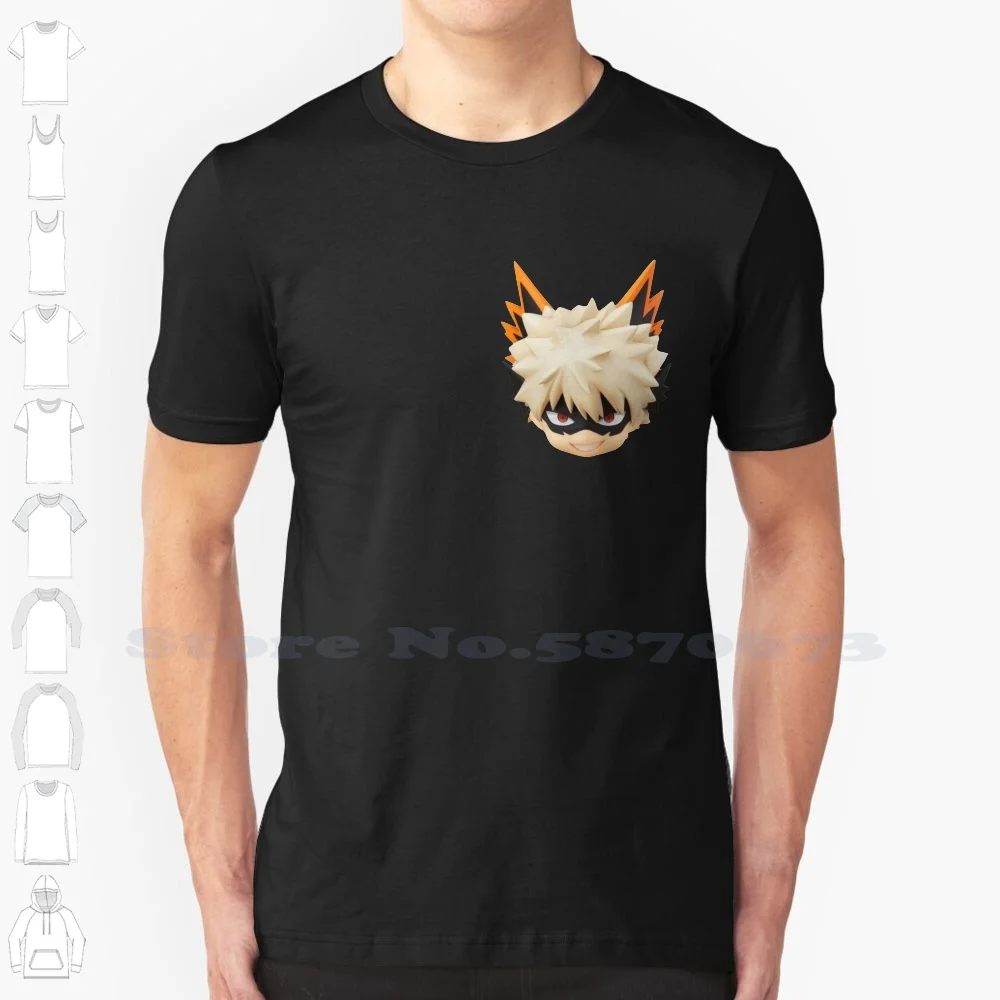 Bakugo Fashion Vintage Tshirt T Shirts Bakugo Bakugou Dinamight Anime Boku No Hero Academia Mha Bnha Logo 
Bakugo Fashion Vintage Tshirt T Shirts Bakugo Bakugou Dinamight Anime Boku No Hero Academia Mha Bnha Logo