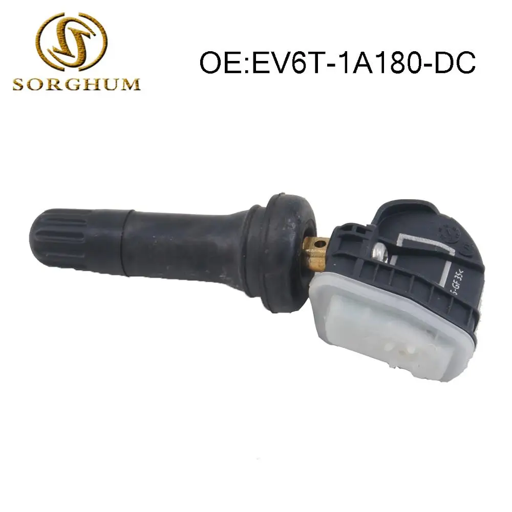 1pcs TPMS Car Tire Pressure Monitoring Sensor EV6T-1A180-DC For Ford Mondeo Focus C-Max Grand B-Max Fiesta 2014 EV6T-1A180-CB
1pcs TPMS Car Tire Pressure Monitoring Sensor EV6T-1A180-DC For Ford Mondeo Focus C-Max Grand B-Max Fiesta 2014 EV6T-1A180-CB