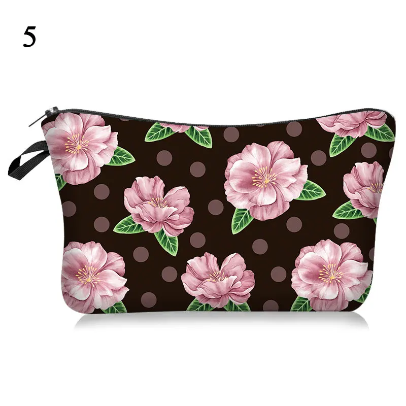Poppies Printing Women Cosmetic Bag Travel Protable Makeup Bag Handbag Female Zipper Small Cosmetics Make Up Bag Organizer Bag
Poppies Printing Women Cosmetic Bag Travel Protable Makeup Bag Handbag Female Zipper Small Cosmetics Make Up Bag Organizer Bag