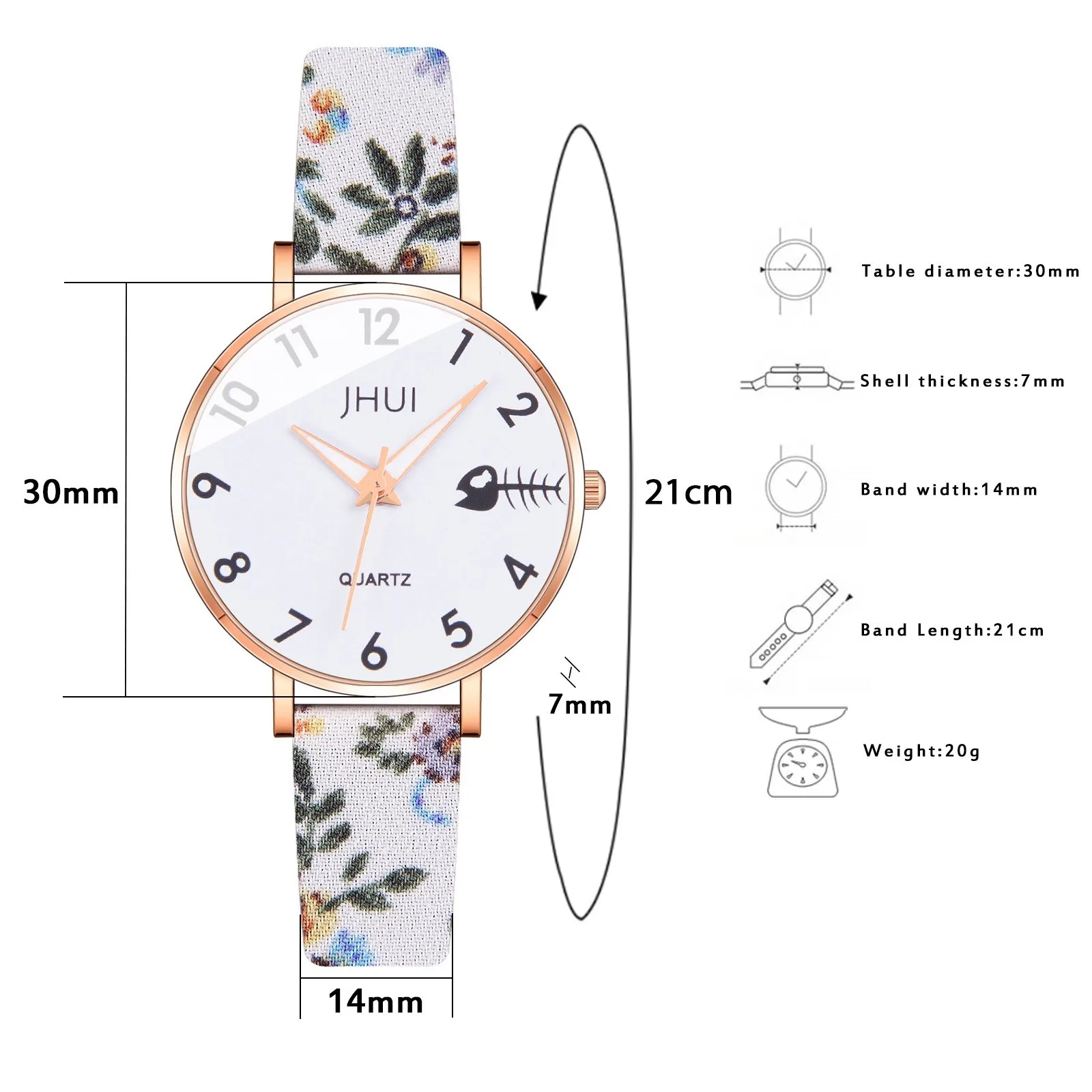 Minimalist Women Watch Flower Pattern Leather Strap Watch Clock Stainless Steel Casual Dress Wrist Crystal Jewelry Reloj Mujer
Minimalist Women Watch Flower Pattern Leather Strap Watch Clock Stainless Steel Casual Dress Wrist Crystal Jewelry Reloj Mujer