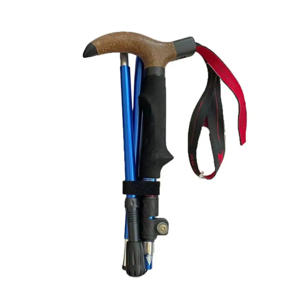 Полезная четырехсекционная телескопическая Трекинговая палка Mountain Tech
Полезная четырехсекционная телескопическая Трекинговая палка Mountain Tech