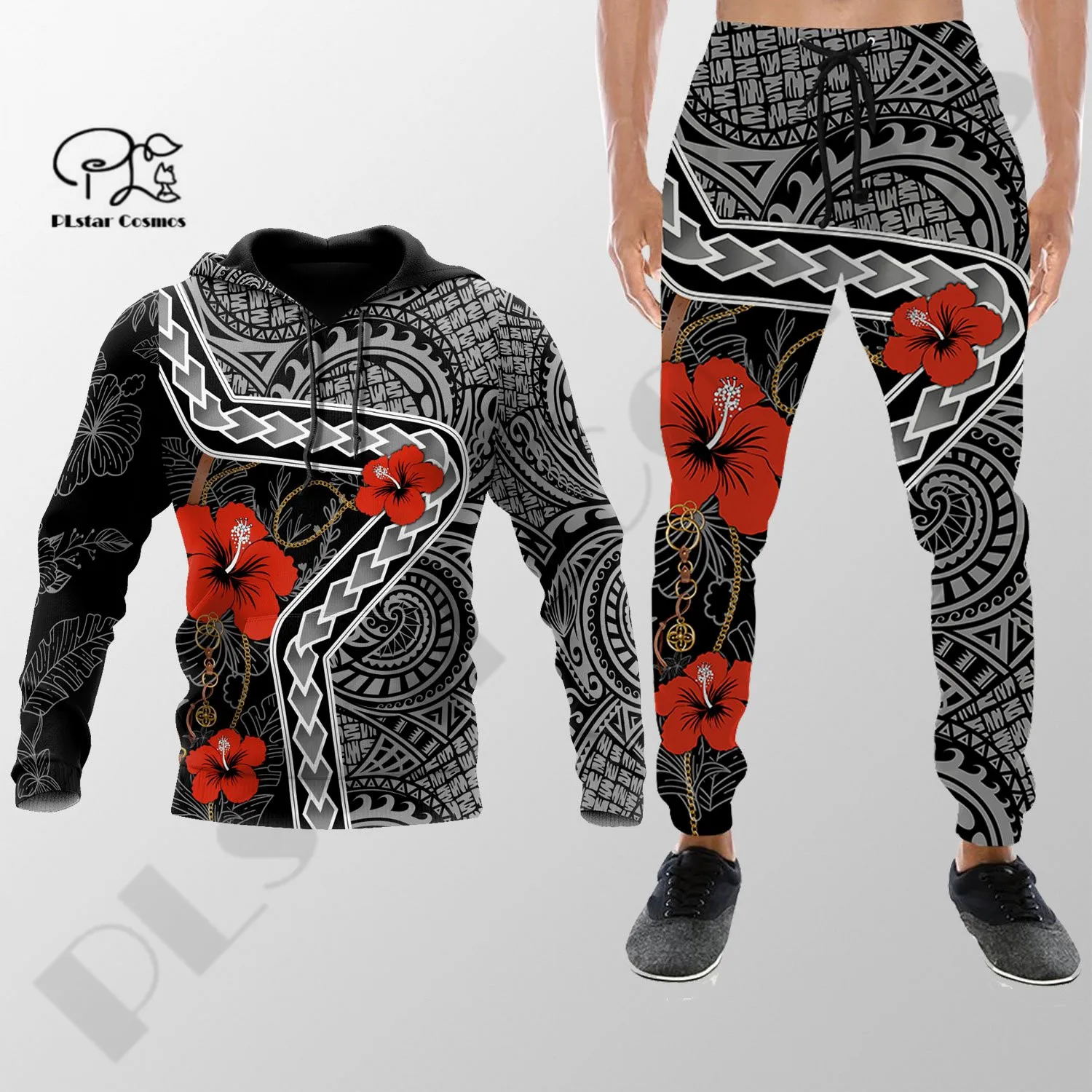 PLstar Cosmos 2021NewFashion Tribal Tattoo Art Combo Men/Women Hoodies Art Funny 3D Print Casual Hoodies+Pants Set Suit Style-1
PLstar Cosmos 2021NewFashion Tribal Tattoo Art Combo Men/Women Hoodies Art Funny 3D Print Casual Hoodies+Pants Set Suit Style-1