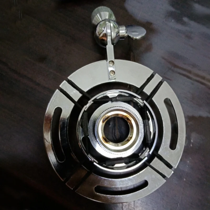 Microphone Condenser Microphone Metal Shock Mount
Microphone Condenser Microphone Metal Shock Mount