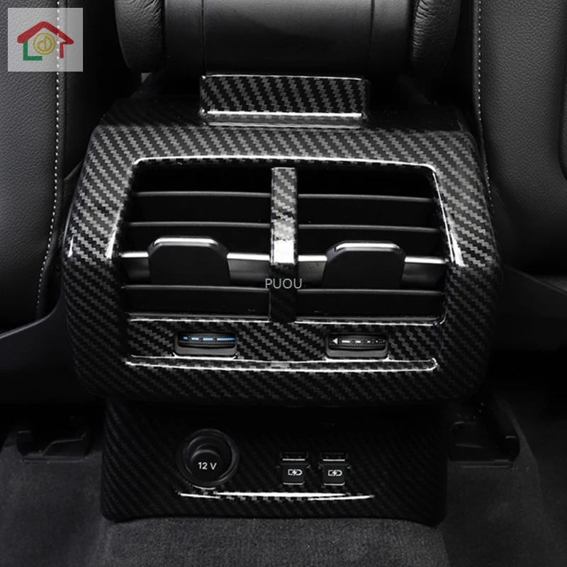 Car Styling Rear Air Conditioner Outlet Frame Decoration Cover Trim Sticker For Audi Q3 20192020 ABS Auto Interior Accessories
Car Styling Rear Air Conditioner Outlet Frame Decoration Cover Trim Sticker For Audi Q3 20192020 ABS Auto Interior Accessories