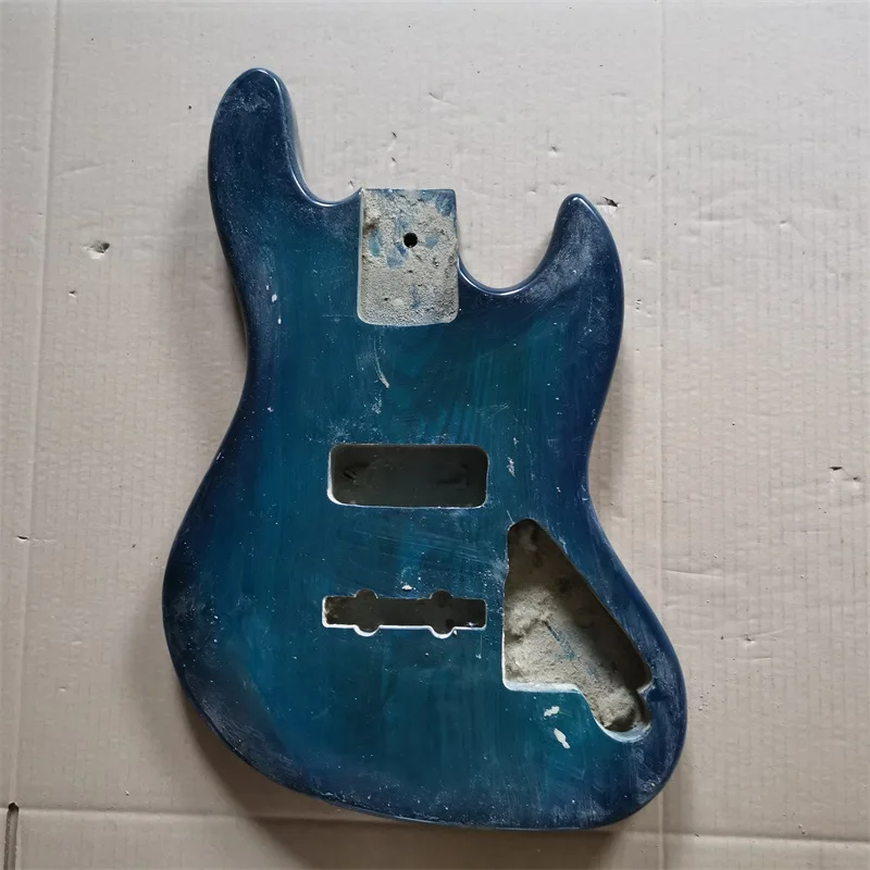 JNTM Electric Guitar Semi-finished Body Unfinished DIY Guitar Part Guitar Body (758)
JNTM Electric Guitar Semi-finished Body Unfinished DIY Guitar Part Guitar Body (758)
