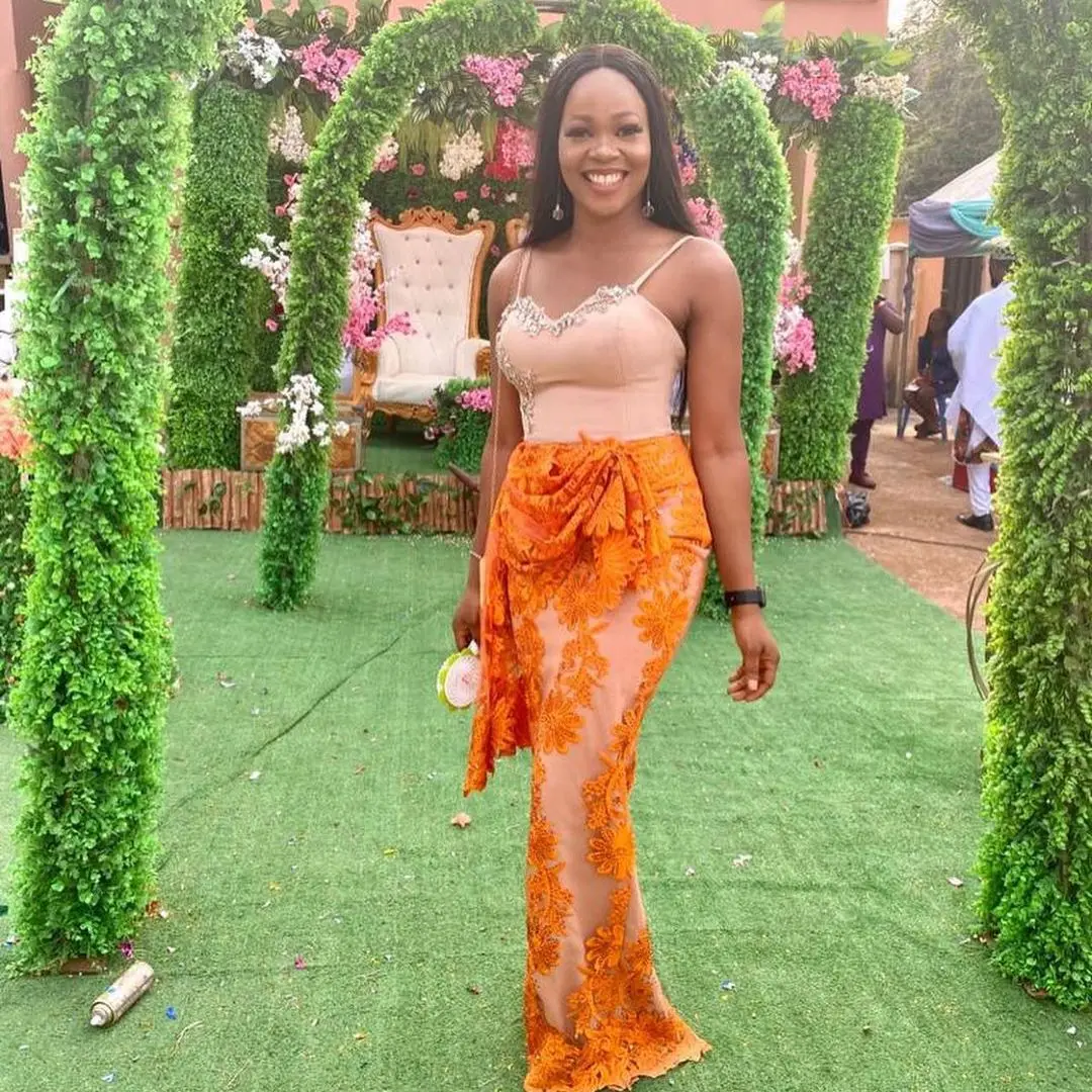 Orange Sexy Prom Dresses With Spaghetti Straps Aso Ebi Formal Mermaid Evening Dress For Women Beaded Christmas African Gowns
Orange Sexy Prom Dresses With Spaghetti Straps Aso Ebi Formal Mermaid Evening Dress For Women Beaded Christmas African Gowns