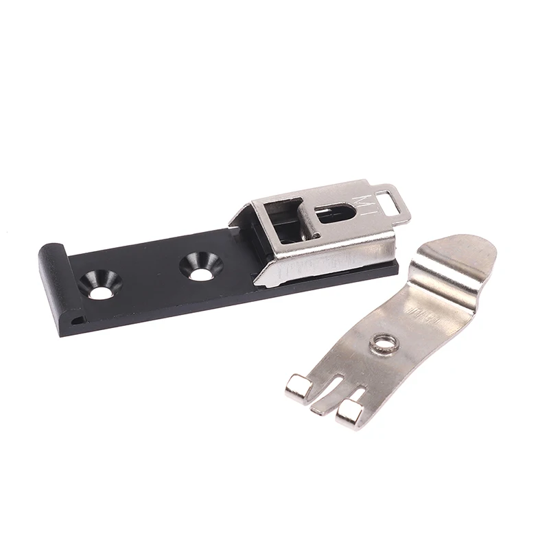 1pc 35mm DIN rail fixed clamp fasten clip 18mm/14mm
1pc 35mm DIN rail fixed clamp fasten clip 18mm/14mm