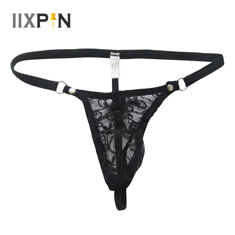 Sexy Underwear Men G-string Sexy Mesh Lace Thongs Underwear Mens Panties Stretchy Comfortable Man Underpants Lace G String Thong
Sexy Underwear Men G-string Sexy Mesh Lace Thongs Underwear Mens Panties Stretchy Comfortable Man Underpants Lace G String Thong