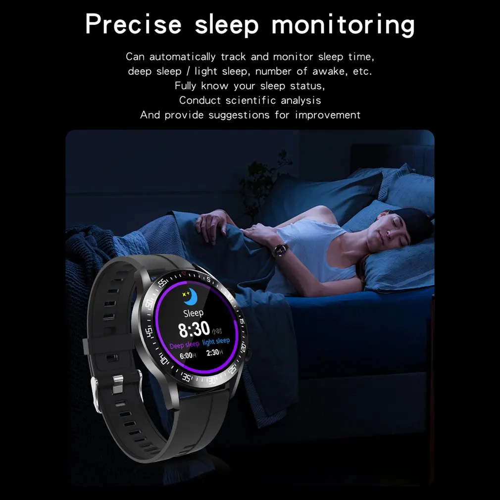 C2 Smart Watch Round Dial Men Smartwatch Full Touch Screen Heart Rate Monitoring IP68 Waterproof Fitness Sports Watch
C2 Smart Watch Round Dial Men Smartwatch Full Touch Screen Heart Rate Monitoring IP68 Waterproof Fitness Sports Watch