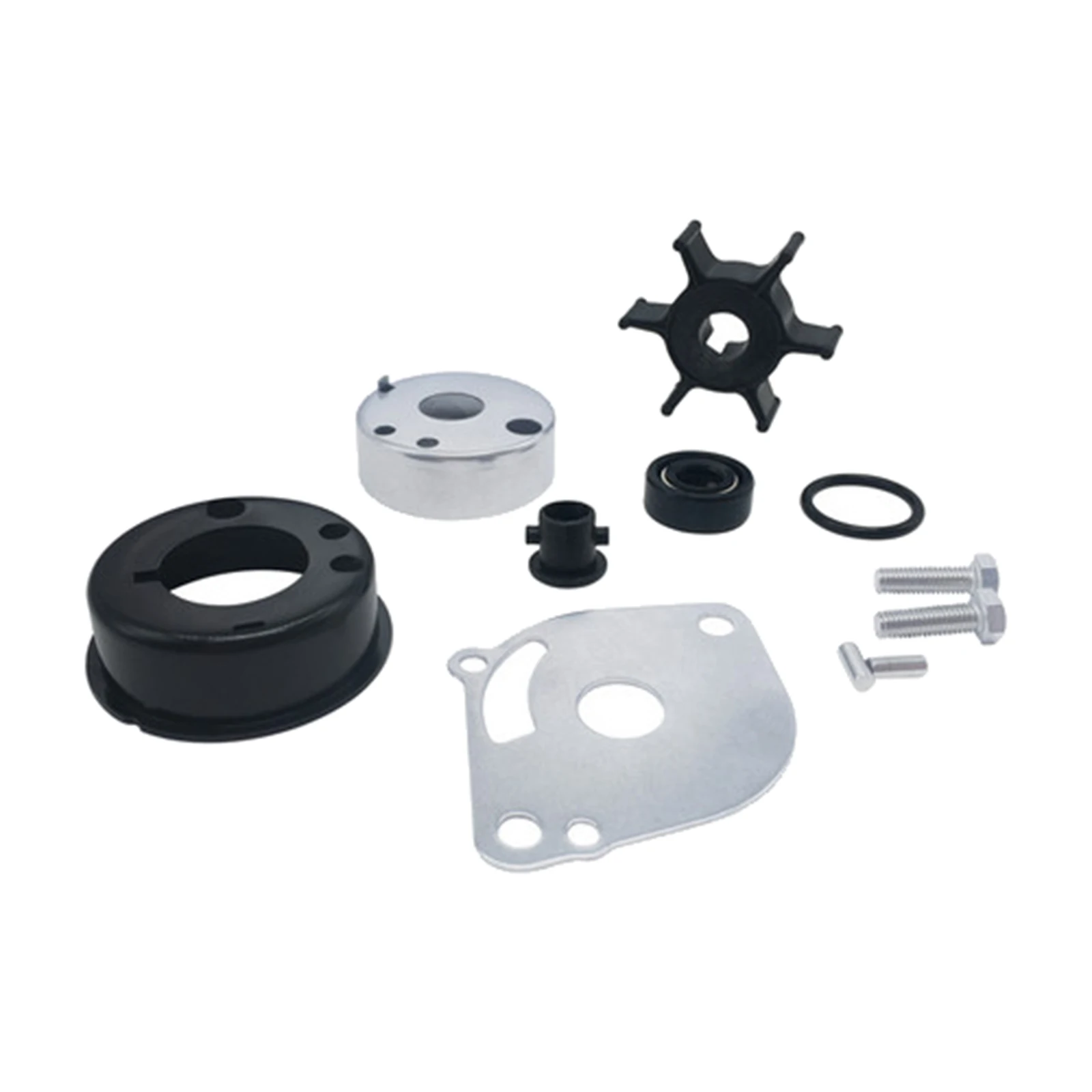 Water Pump Impeller Kit for YAMAHA 2HP 2 STROKE1988-2009 Sierra 18-3462 Outboard Engines Replace Replacement New
Water Pump Impeller Kit for YAMAHA 2HP 2 STROKE1988-2009 Sierra 18-3462 Outboard Engines Replace Replacement New
