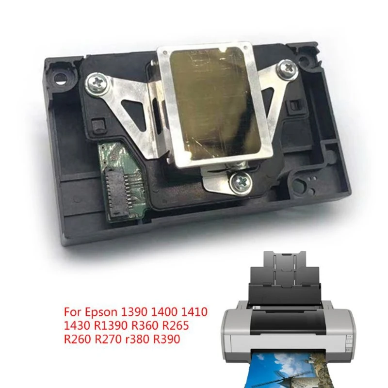 Запасная часть для печатающей головки принтера EPSON- R270 R1390 R1400, цветные детали для печатающей головки, аксессуары для принтеров и сканеров
Запасная часть для печатающей головки принтера EPSON- R270 R1390 R1400, цветные детали для печатающей головки, аксессуары для принтеров и сканеров