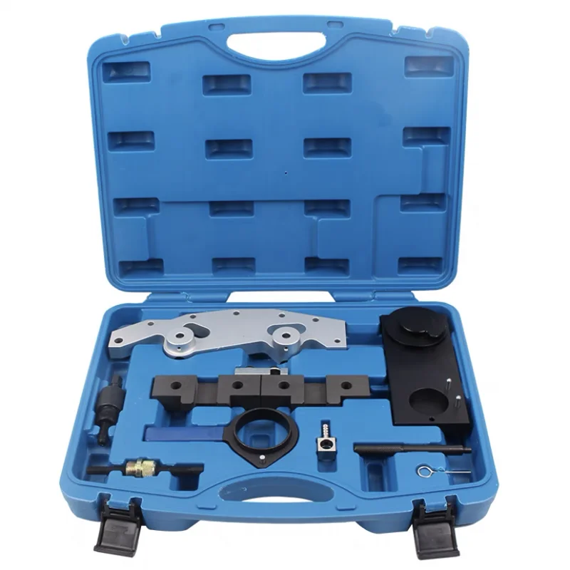 Double Vanos Car Gargue Tools For BMW M52 M52TU M54 M56 Engines Camshaft Alignment Timing Locking Tool
Double Vanos Car Gargue Tools For BMW M52 M52TU M54 M56 Engines Camshaft Alignment Timing Locking Tool