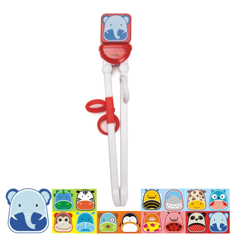 Cartoon Children Training Chopstick Chinese Chopsticks Learner Learning Gift Toy Kids Learner Kitchen Dinner Tool Dinnerware
Cartoon Children Training Chopstick Chinese Chopsticks Learner Learning Gift Toy Kids Learner Kitchen Dinner Tool Dinnerware