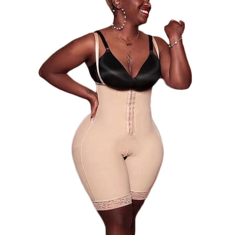 Fajas Colombianas Shapewear Corset Minceur High Compression with Hook and Eye Front Closure Shaper for Women Bodysuit
Fajas Colombianas Shapewear Corset Minceur High Compression with Hook and Eye Front Closure Shaper for Women Bodysuit