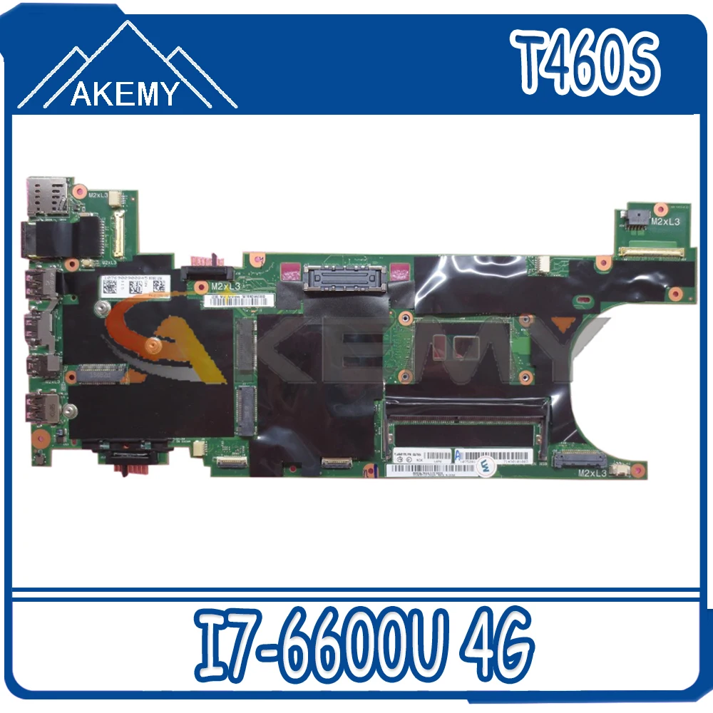 Для Lenovo ThinkPad T460S Материнская плата ноутбука NM-A421 материнской платы W/ I7-6600U 4G NM-A421 FRU 00JT959 00JT956 материнская плата
Для Lenovo ThinkPad T460S Материнская плата ноутбука NM-A421 материнской платы W/ I7-6600U 4G NM-A421 FRU 00JT959 00JT956 материнская плата