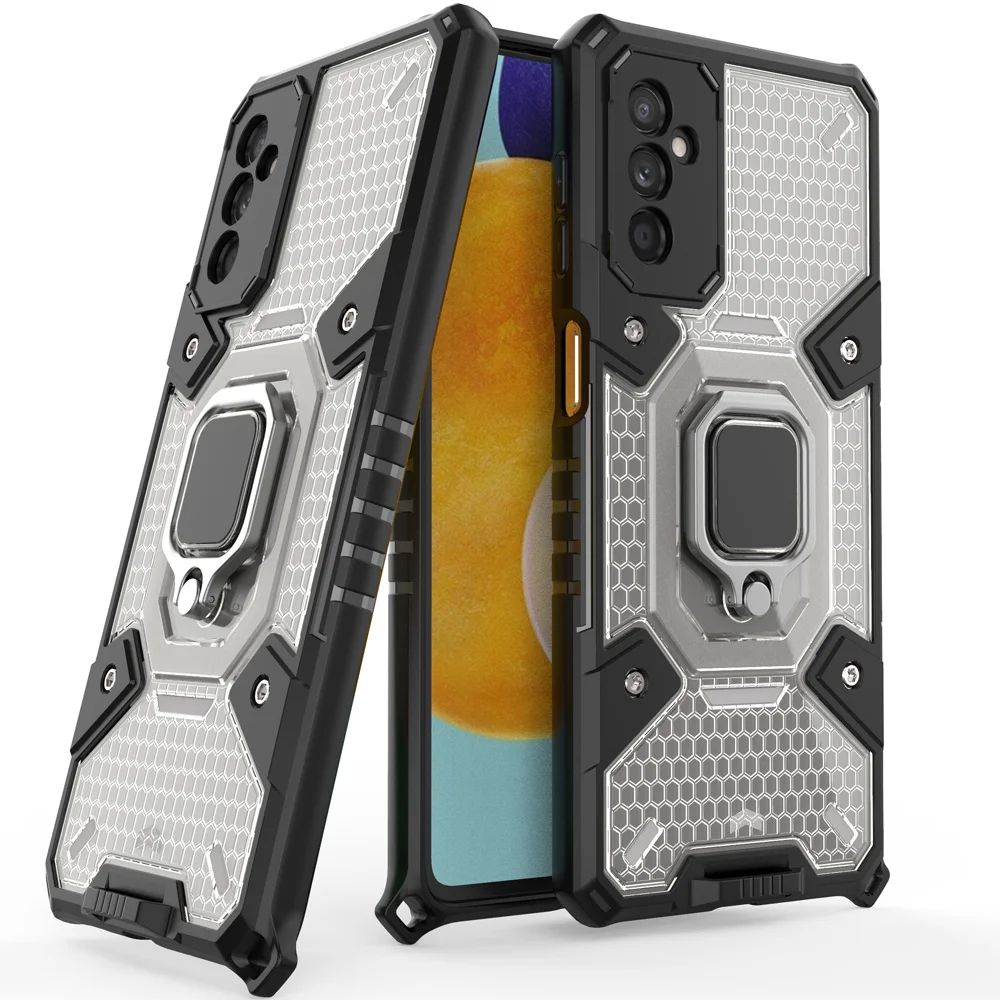 Armor Magnetic Metal Case For Samsung Galaxy M52 5G Transparent Ring Stand Phone Cover For Galaxy M 52 5G Coque
Armor Magnetic Metal Case For Samsung Galaxy M52 5G Transparent Ring Stand Phone Cover For Galaxy M 52 5G Coque